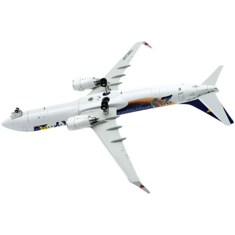 1:200 JC Wing Diecast Aircraft Model Skymark Airlines Boeing