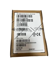 HPE 900GB SAS 12G ENTERPRISE HDD 15K 2.5" 870765-B21 870798-001 Hard Disk Drives
