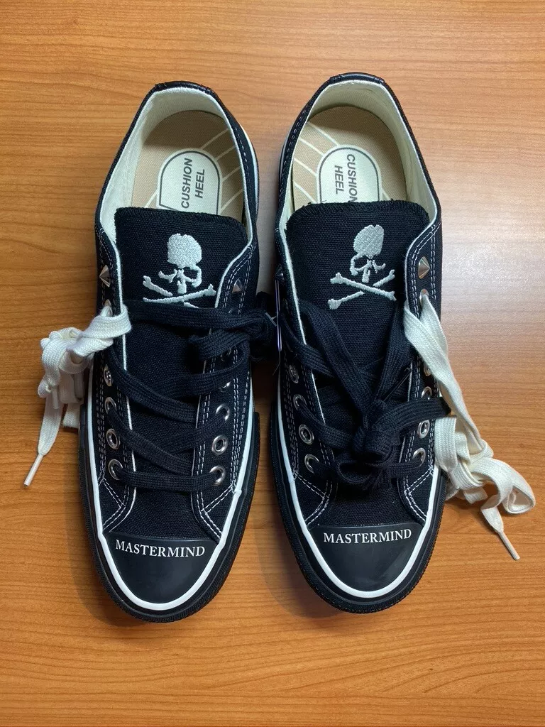 靴/シューズmastermind JAPAN×CONVERSE ADDICT