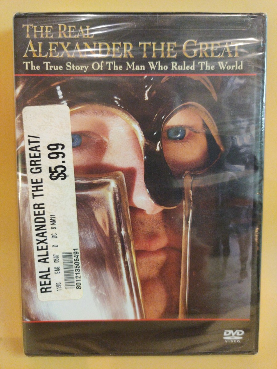 True Story of Alexander the Great [DVD] 【公式通販】