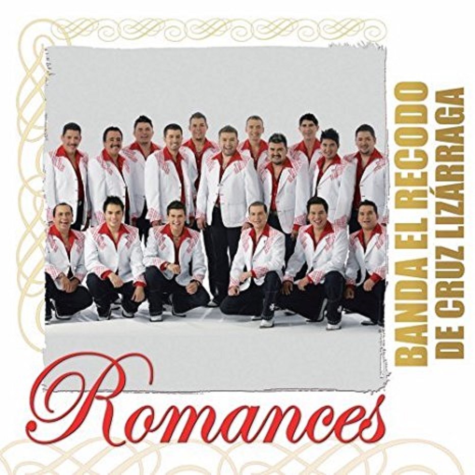 Romances by Banda el Recodo (CD, Jan-2013, Fonovisa) for