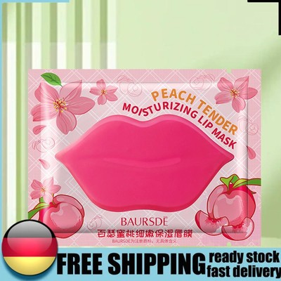 Lip Mask for Dry Lips Repair Moisturizer Lip Patches Moisture Essence for Beauty