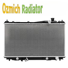 Cu2354 Radiator For 01-05 Honda Civic Acura Dx El Ex Gx Hx Si 1.7l L4 Aluminum Cu2354 Radiator For 01-05 Honda Civic Acura Dx El Ex Gx Hx Si 1.7l L4 Aluminum