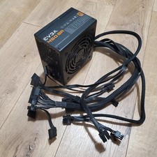 EVGA 450 BR 100-BR-0450 80 Plus Bronze 450W Gaming Power Supply 8Pin 6Pin PCI-E