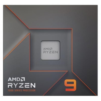 AMD Ryzen 9 7900X 12-core 24-thread Desktop Processor | eBay