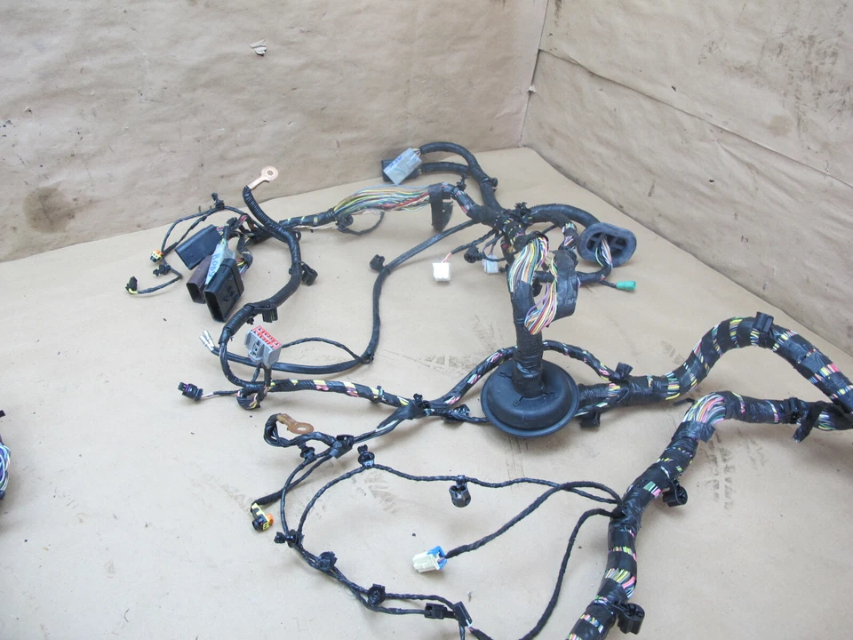 🥇11-12 FISKER KARMA MAIN BODY WIRE WIRING HARNESS C131196401003 OEM - Image 3 of 4