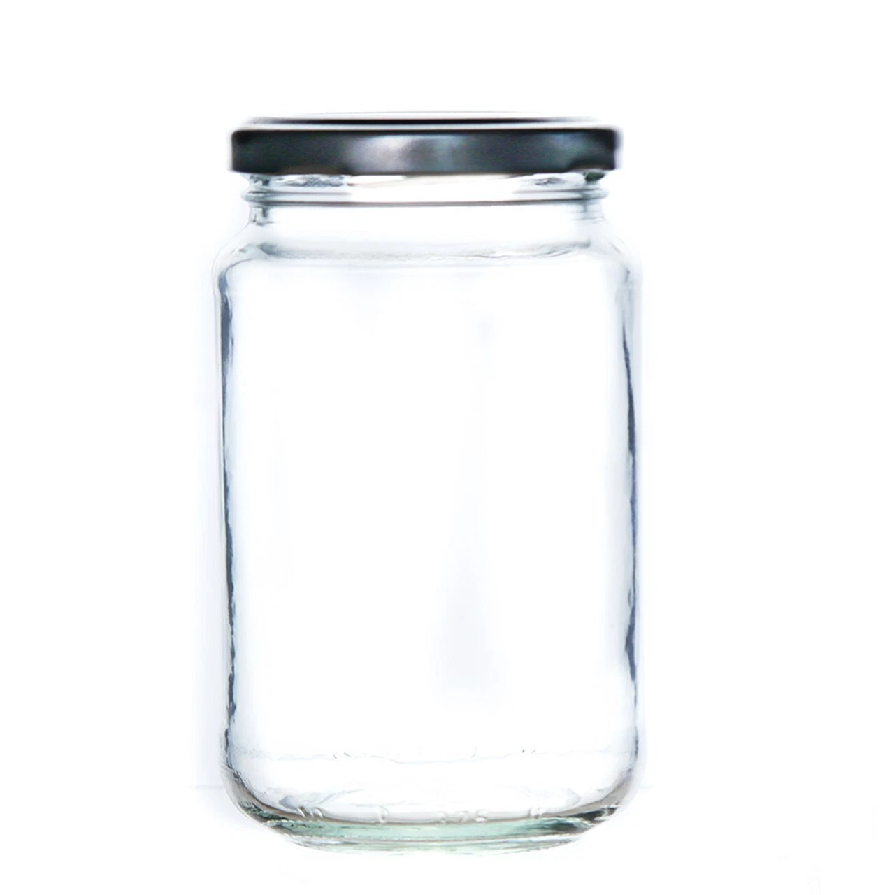 Glass Jam Jars 12 x 1lb Preserve Jar and Silver Lids Marmalade Chutney Pickles
Opens in a new window