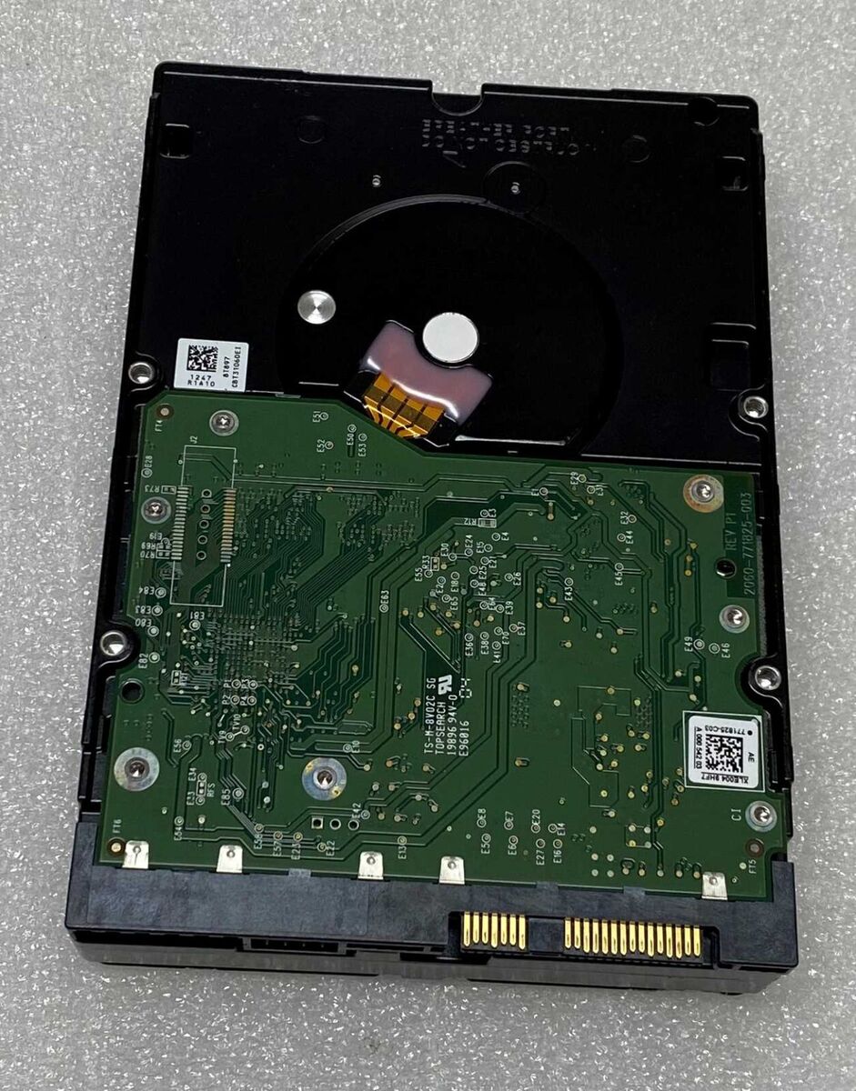 4TB Western Digital WD4001FYYG- 01SL3W0 3.5 4TB Western Digital WD4001FYYG- 01SL3W0 3.5