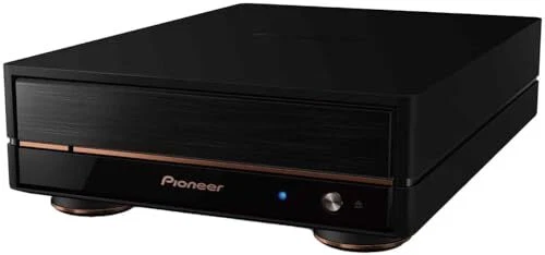 Pioneer Externe Bd Laufwerk BDR-X13J-X | eBay