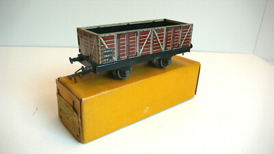 Wagon Plat JEP O Tôle 24 Cm – Très Bon état Avec Boîte – Réf 52/64