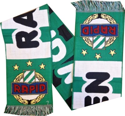 écharpe rapide vienne football autriche club