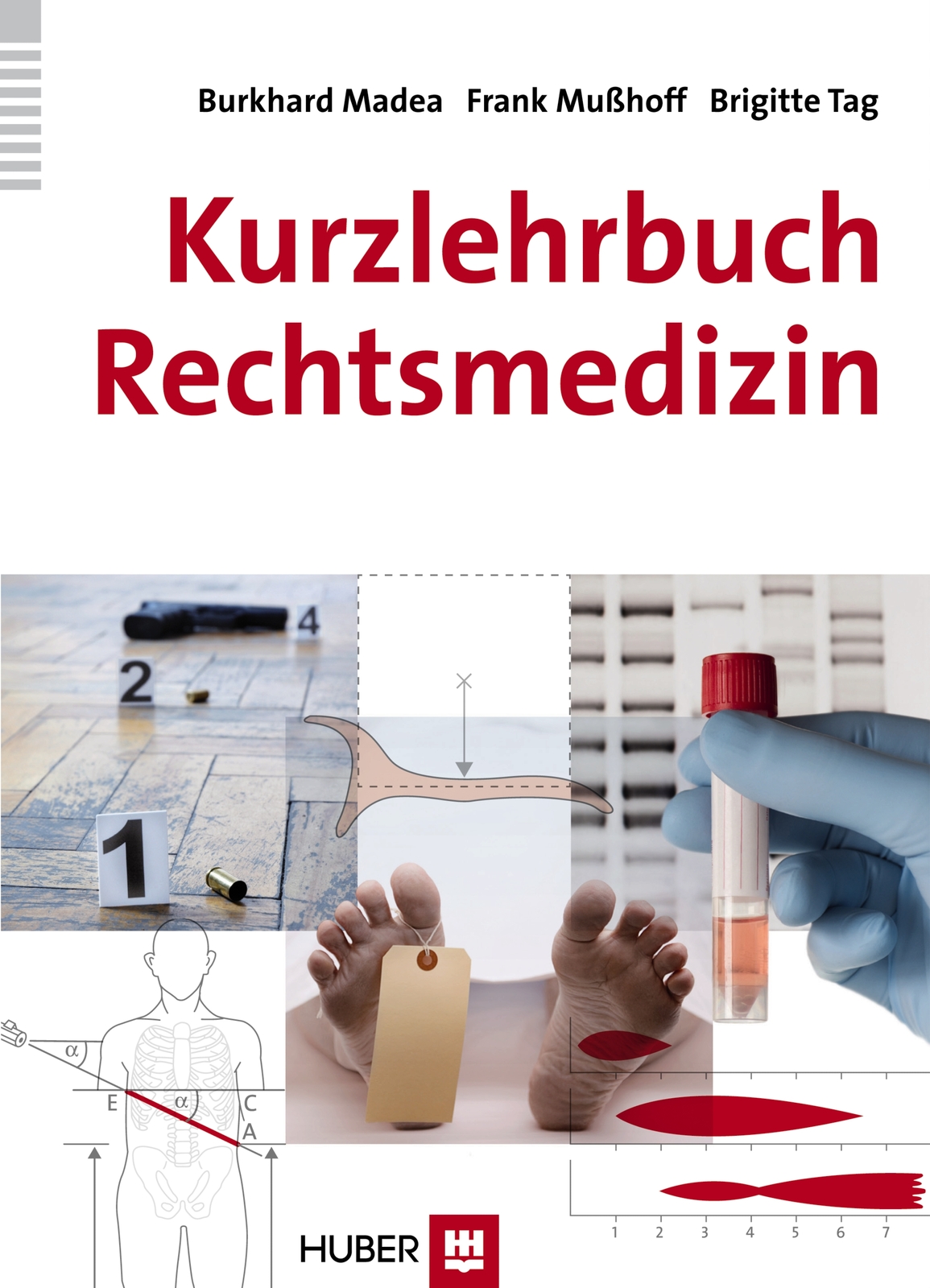 Thumbnail - Kurzlehrbuch Rechtsmedizin Burkhard Madea