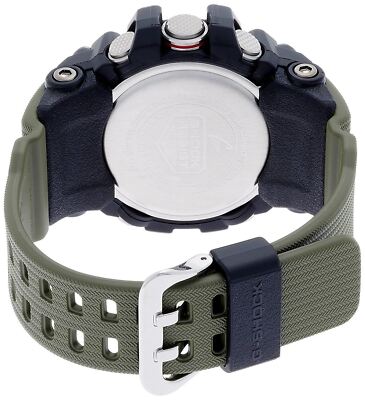 CASIO G-SHOCK GG-1000-1A3JF MUDMASTER Men Watch New in Box | eBay