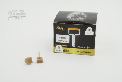 Tacchetti In Gomma Per Riparazione Tacchi Scarpe Donna - Con Anima In Acciaio, Antiscivolo, Misure 8-24 Mm - Foto 11