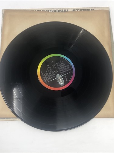 Tennessee Ernie Ford: Gather Round (Vinyl, 1959) - Imagen 5 de 5