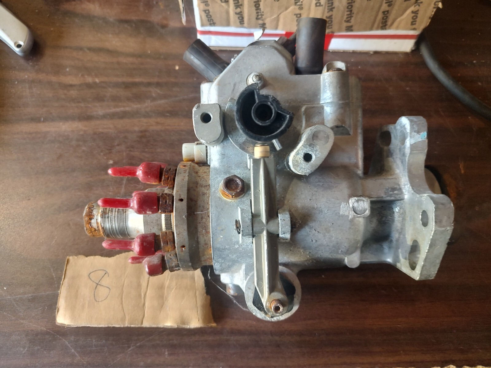 HMMWV TURBO FUEL INJECTION PUMP Humvee Stanadyne Turbo Pump 8 Db28325209 eBay
