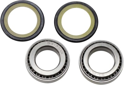 1971-1973 Honda SL70 Dirt Bike All Balls Steering Stem Bearing Kit