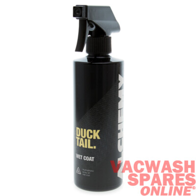 ALCHEMY DUCK TAIL WET COAT - HYDROPHOBE SPRAYVERSIEGELUNG - 4 MONATE SCHUTZ
