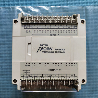 1PC Used For FATEK FB-28MA Programable Controller /#QW