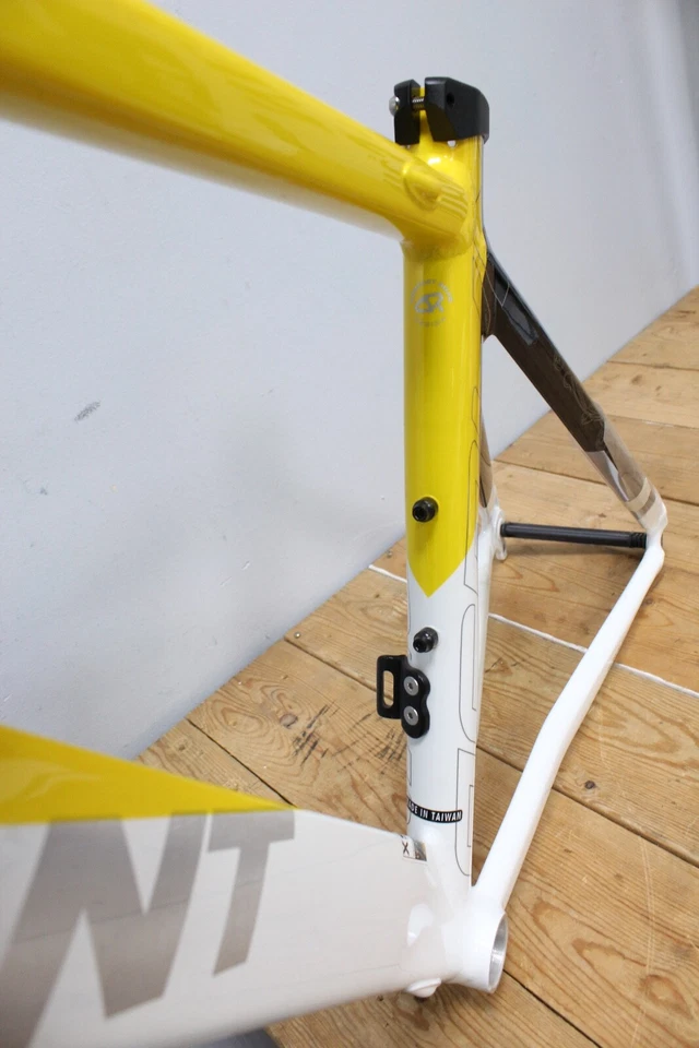 Giant Aeryn 2 Woman's Frame Time Trial Triathlon Track  XS Speed TT Speed 43CM - Image 4 of 4