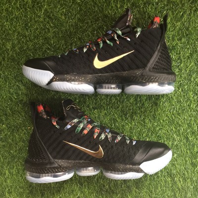 lebron xvi kc watch the throne