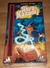 Image of Abra Kazam! Board Game (BRAND NEW) Buzzy Games / Antonin Boccara