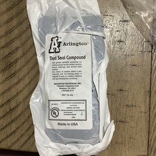 81880 1-Pound Duct Seal Compound Gray