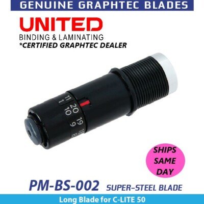 Graphtec Long Blade Set for Graphtec CE Lite-50 PM-BS-002 Free & Fast Shipping