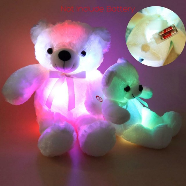 led plush