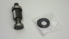 E-Z-GO 61255 OEM Part 12.44:1 Axle Input Shaf...