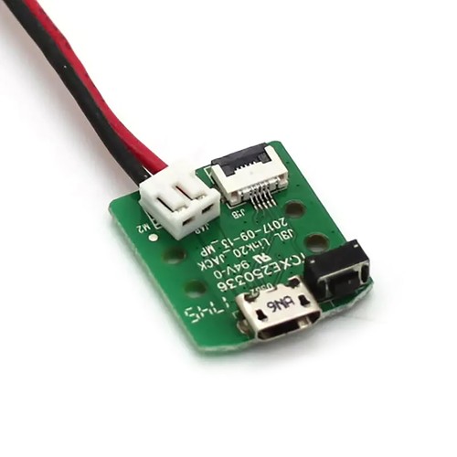 USB Charging Port Board With Wire Connector Accessories For JBL Link 20 - Picture 10 of 12