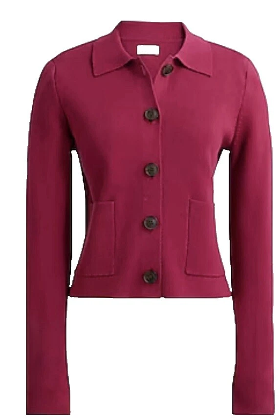 J.CREW Cardigan Casual Sweaters for Women