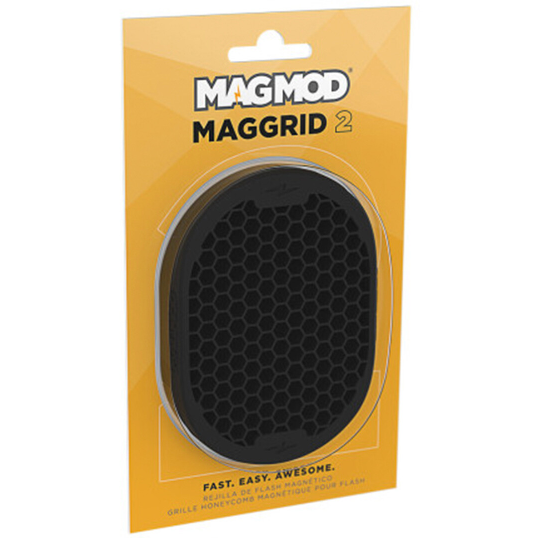 Magmod MagGrid 2 - Stackable 40 degree Grid