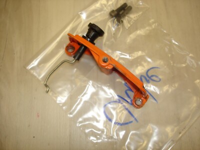 Husqvarna 65 practica  choke on off plate READ AD chainsaw part  bin  410 #2