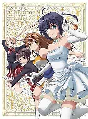 Review: Love, Chunibyo and Other Delusions -Take on Me!- (Blu-Ray