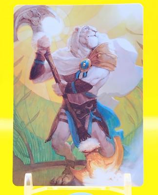 mtg dominaria united art cards Squee, Dubious Monarch Art Card [Dominaria United Art Series]