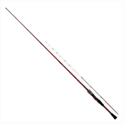 Daiwa Black Jack Ikada AIR W 157MT (Spinning 2 Piece) | eBay