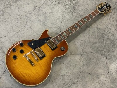 Electric Guitar GFC Guitar Factory GLP-750T HB LH Left