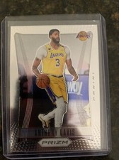 2020-21 Panini Prizm Basketball Anthony Davis Flashback prizm