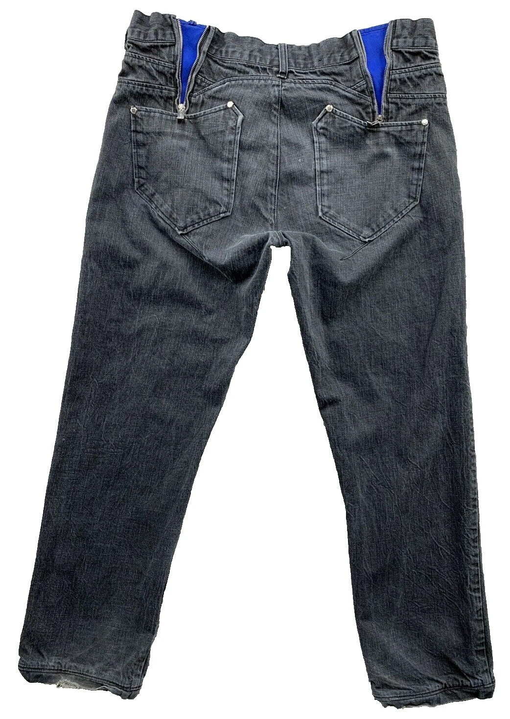 Sean John Black Jeans for Men