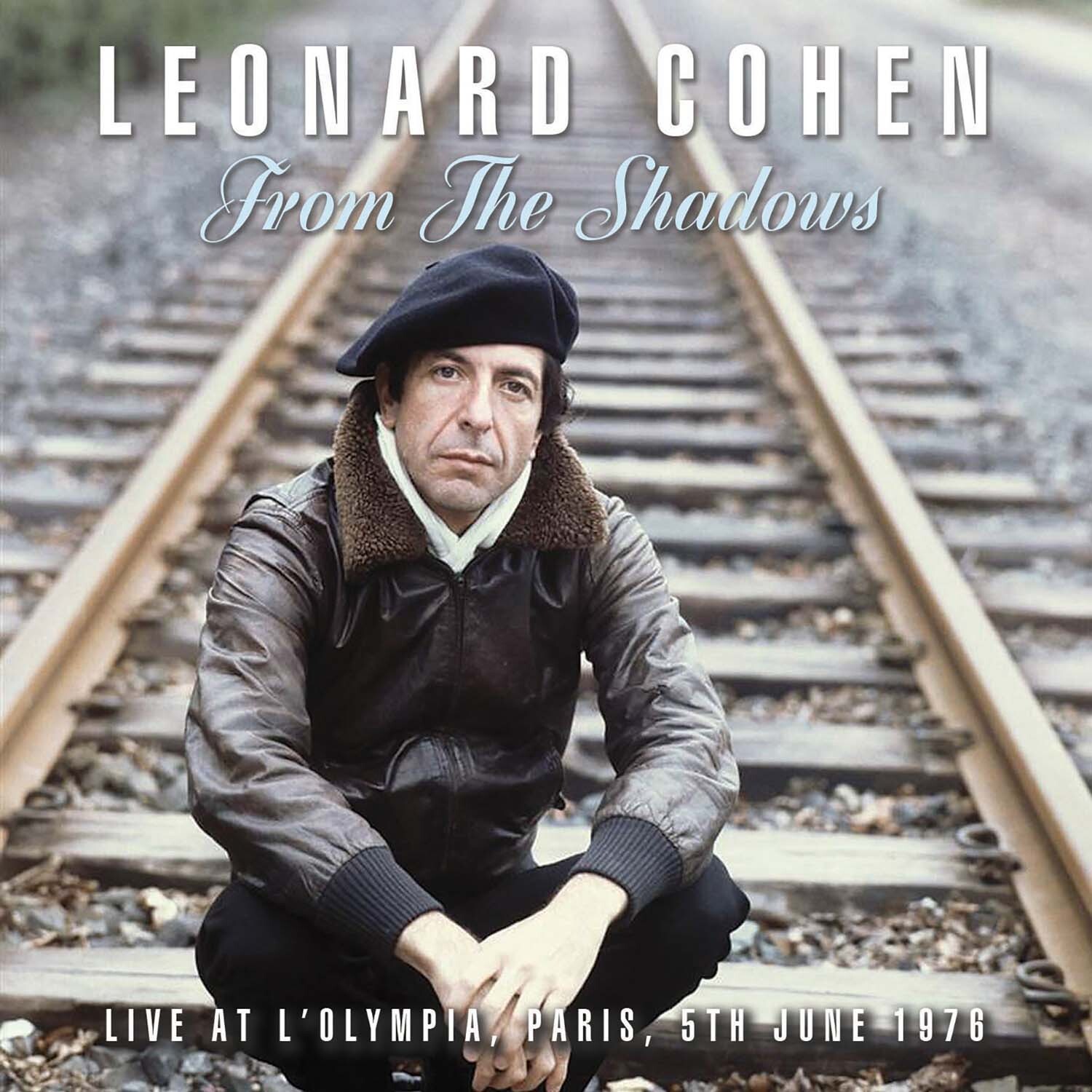 Audio Cd Leonard Cohen - From The Shadows