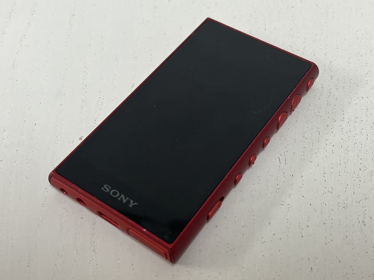 SONY NW-A105 Walkman NW A105 Portable Audio Player English SONY NW-A105 Walkman NW A105 Portable Audio Player English
