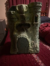 he man castle grayskull ebay