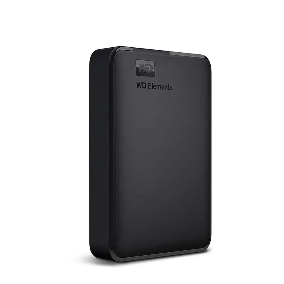 Western Digital NEW Element Series 500GB 1TB 2TB Portable External Hard Drive - Image 4 of 4