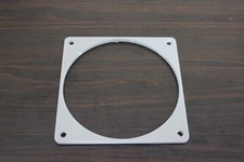 140mm Grey HIGH FLOW Fan Spacer 5mm-25mm Thickness