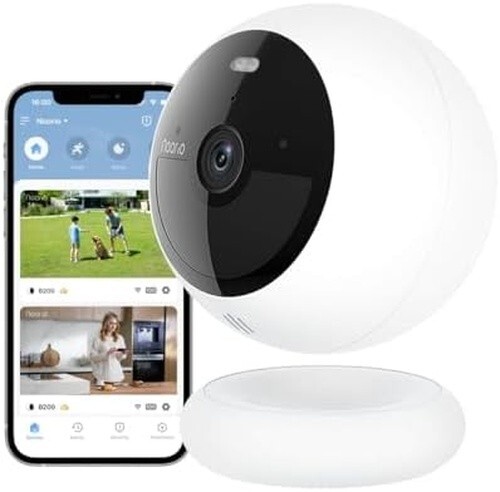 Wireless 1080p Home Security Camera for Enhanced Home Surveillance-image