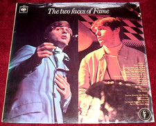 GEORGIE FAME - THE TWO FACES OF FAME..VINYL LP EX 1967 A12 B1 TUBBY HAYES