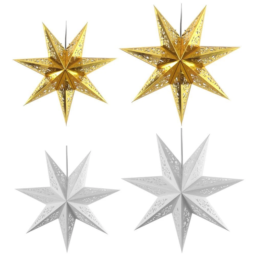 Star sale lampshade paper