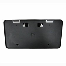 Fits For Camry Llexle 2012 2013 2014 Front Bumper License Plate Holder Bracket
