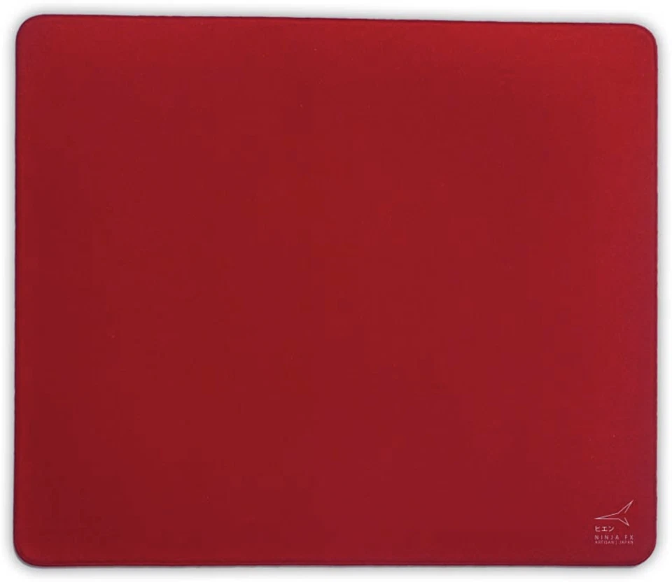 Artisan Gaming Mouse Pads Ninja FX Hien Red Black Soft Mid S M L XL Game Mat New - Image 4 of 4
